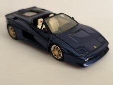 ACM 43 FERRARI TESTAROSSA KOENIG TURBO CABRIOLET 1998