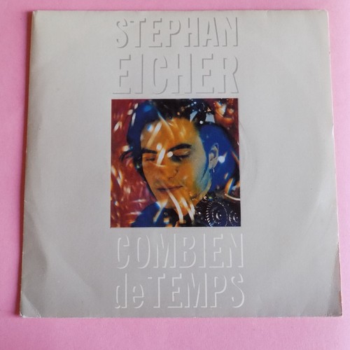 Disque vinyle stephan eicher - disque,
