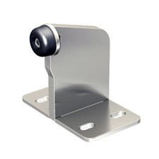 Butée à visser en acier