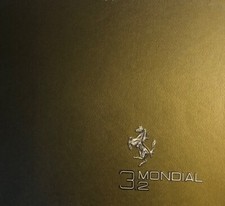 FERRARI Catalogue Mondial 3,2