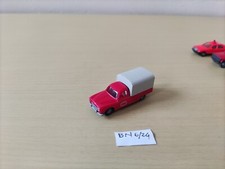 PRALINÉ, PEUGEOT 403, SAPEURS