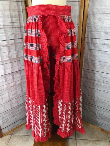 Vtg white polka dots - white,