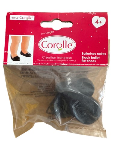 Corolle chaussures poupée - corolle,