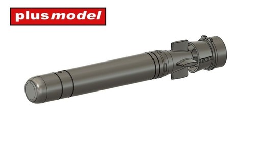 Torpedo mk46 plus - us, mk46,