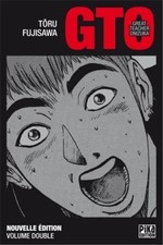 GTO Double Volume 2 : Tome 3 &