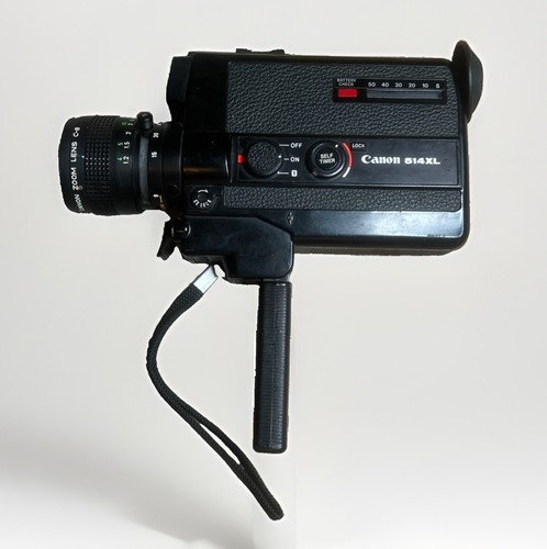 Canon 514xl super movie - 8,