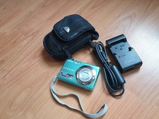 Appareil photo Numérique * Nikon Coolpix S220 * Camera digital video