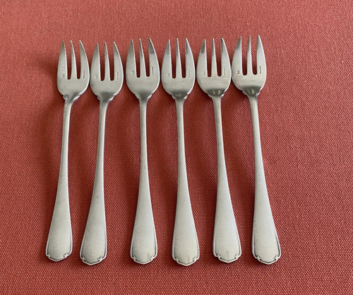 Fourchette huitre - fourchette,