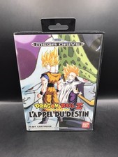 Dragon Ball Z / DBZ L'Appel du Destin - SEGA Mega Drive FR - Complet