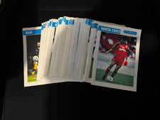 SUPERBE LOT 177 FICHES CARTES