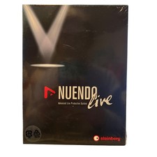 Steinberg Nuendo Live Advanced