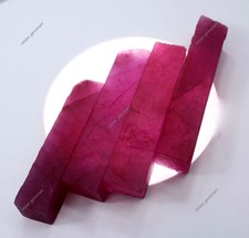 Véritable rubis rouge 560,50