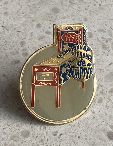 Pin championnat france - championnat, de