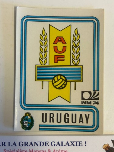 Image uruguay 215 panini - #,