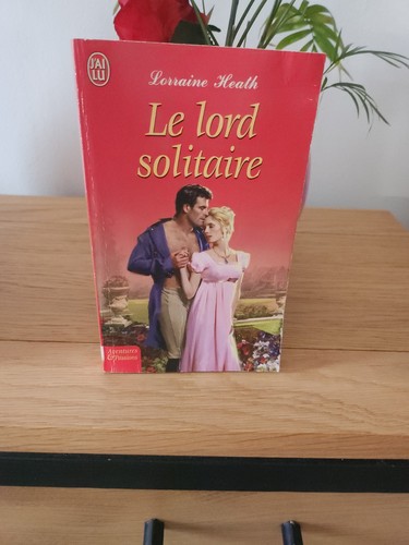 Lorraine heath le lord - heath,