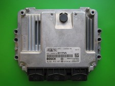 ECU Engine Control Unit Ford
