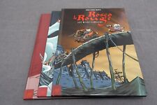 MATCO - ROSCO LE ROUGE - TOME 1/2/3 - TBE - EO - BD - LE CYCLISTE