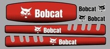 Bobcat 341 Stickers Adhésifs