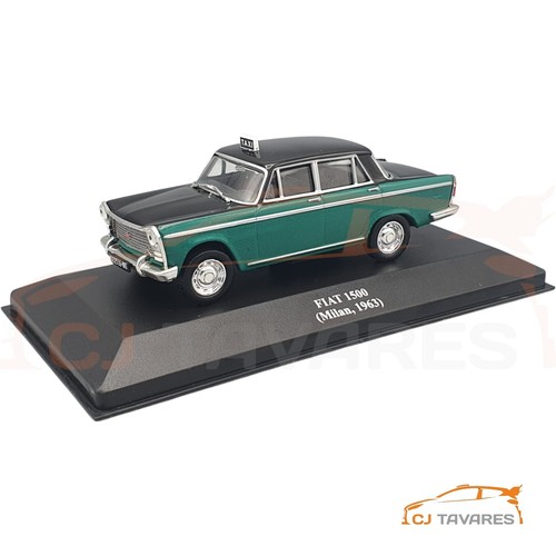 Altaya fiat 1500 - altaya,