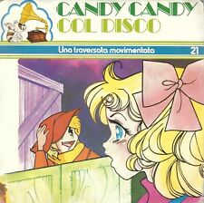 DISQUE 45 TOURS CANDY CANDY