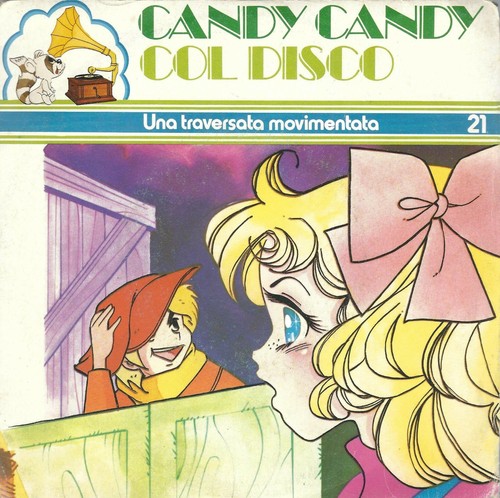 Disque tours candy - disque,