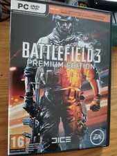 battlefield 3 PC CD-ROM