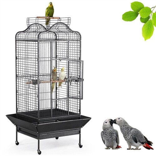 Cage oiseaux grande volièr - grande,