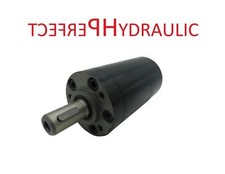 Moteur hydraulique moteur