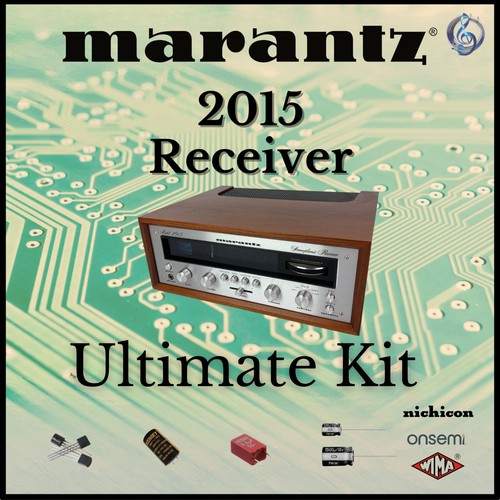 Marantz 2015 receiver ultimate - 2015,