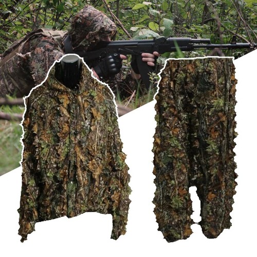 Tenue camouflage complète - de,