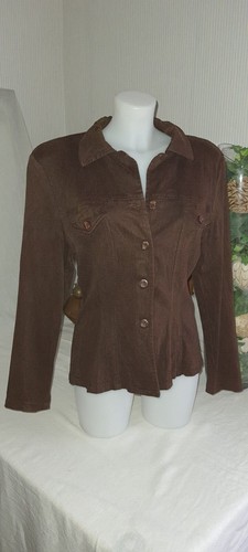 Veste femme peau - , pêche