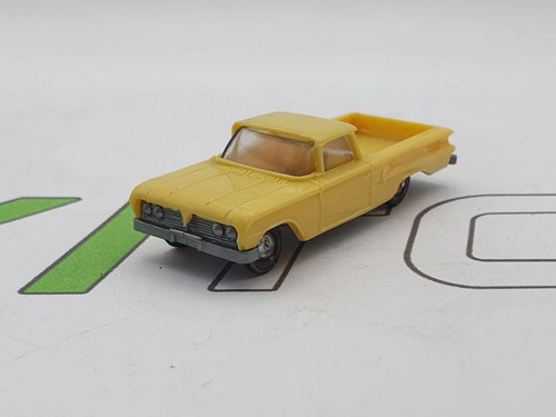 Chevrolet camino eko - chevrolet, el