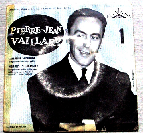 Disque vinyle 45t 17cm - disque,