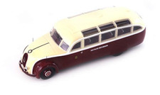 Autocult 43 ATC10015-2 Mercedes Benz LO 3100 Reichbahn 1935 red Germany 1/43