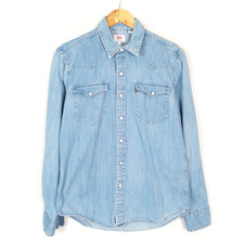 Chemise en jean homme LEVI