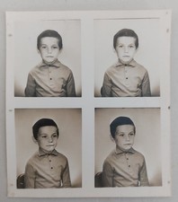 Photomaton photos - 4,