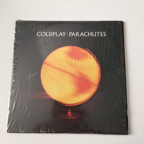 Coldplay parachutes bonus - parachutes,