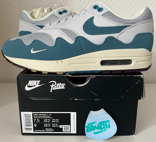 Nike air max patta waves - air,