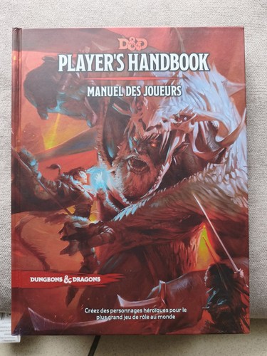 Livre dungeon dragons - dungeon,