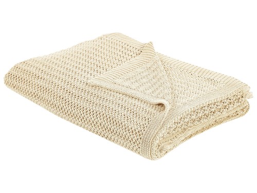 Couvre lit plaid couverture - plaid, en