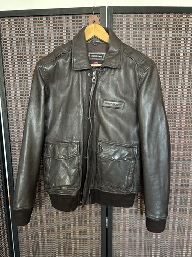 Redskins cuir maverick taille - redskins,