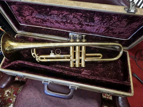 Keilwerth tone king trumpet - tone,