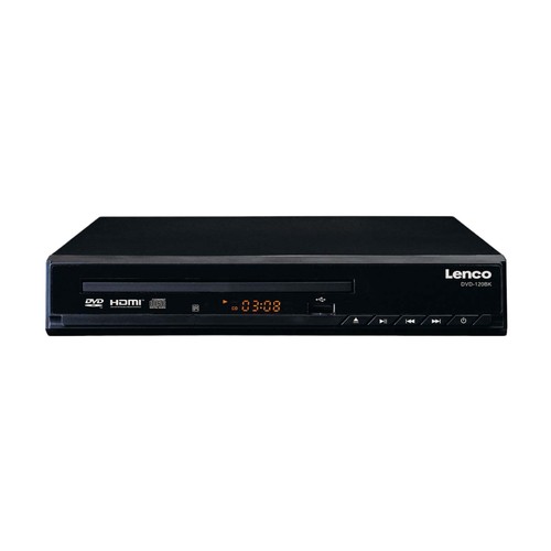 Lenco lecteur dvd avec hdmi - dvd/cd,
