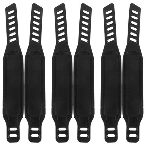 Adjustable black bike pedal - bike,