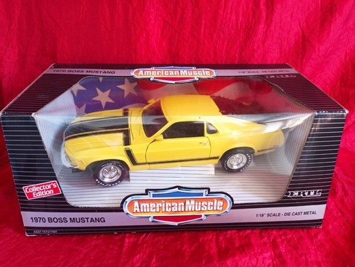 Cc307 ertl american muscle - cc307, muscle"