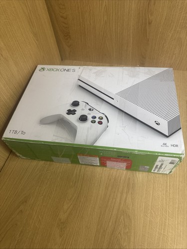 Boite vide console - console, xbox