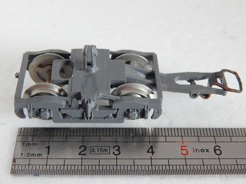 6719 bogie type y - 6719,