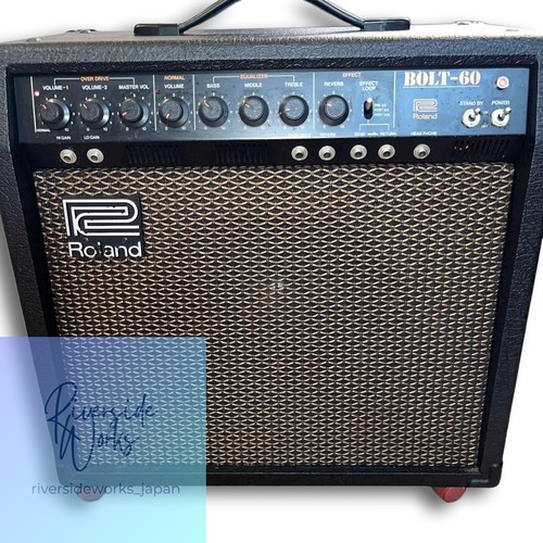Roland bolt guitar combo - bolt-60,