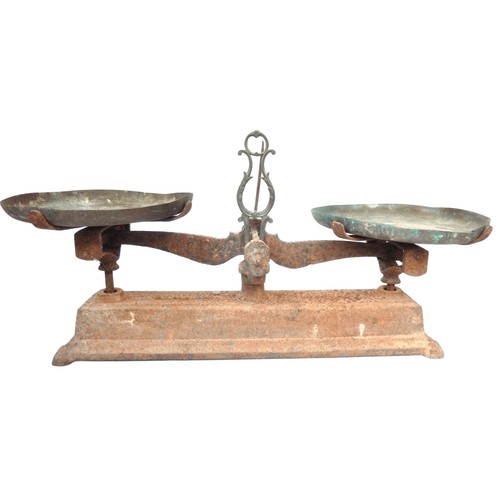 Balance plateaux force 20 - plateaux,