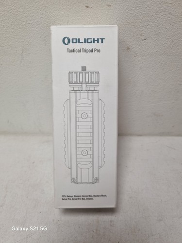 Olight tactical tripod - tactical, pro